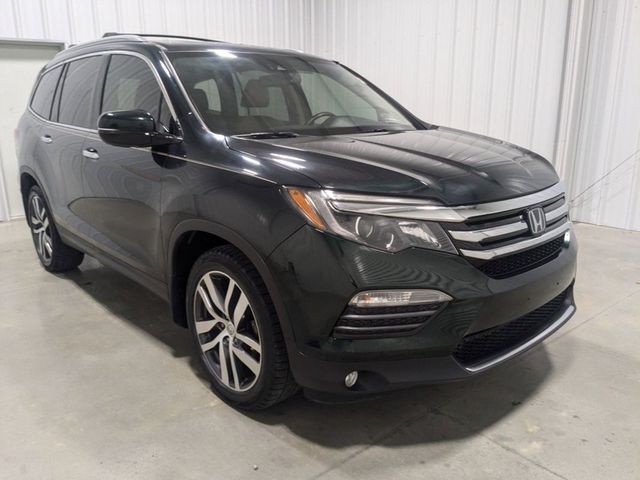 2016 Honda Pilot Elite