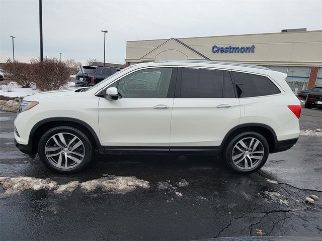 2016 Honda Pilot Elite