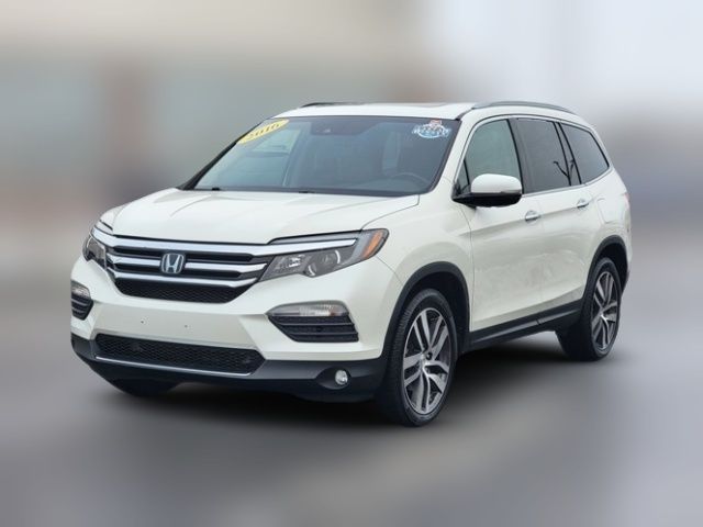 2016 Honda Pilot Elite