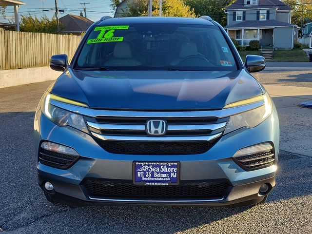 2016 Honda Pilot Elite