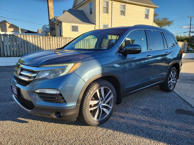 2016 Honda Pilot Elite