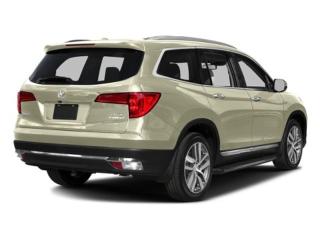 2016 Honda Pilot Elite