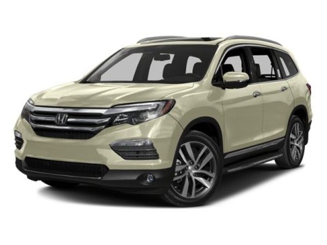 2016 Honda Pilot Elite