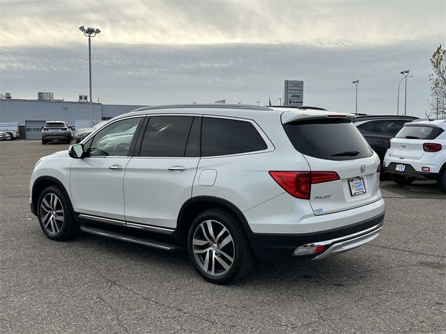 2016 Honda Pilot Elite