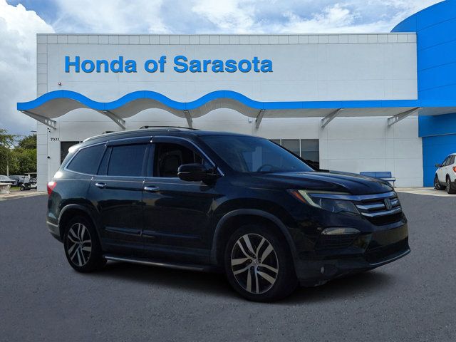 2016 Honda Pilot Elite