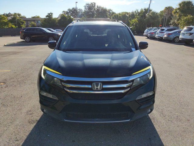 2016 Honda Pilot Elite