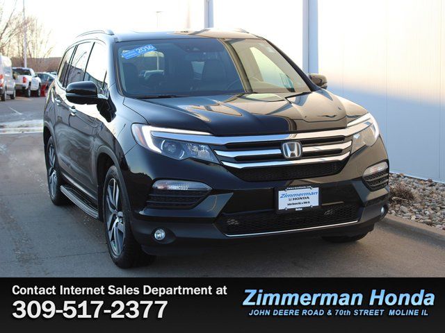 2016 Honda Pilot Elite