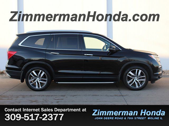 2016 Honda Pilot Elite