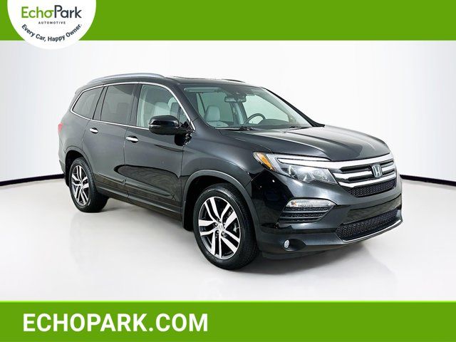 2016 Honda Pilot Elite