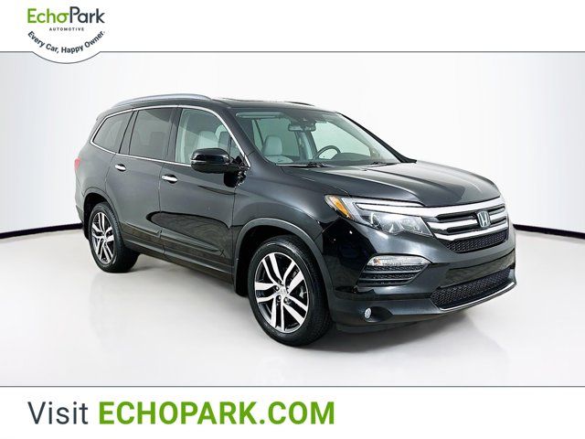 2016 Honda Pilot Elite