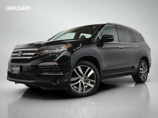 2016 Honda Pilot Elite