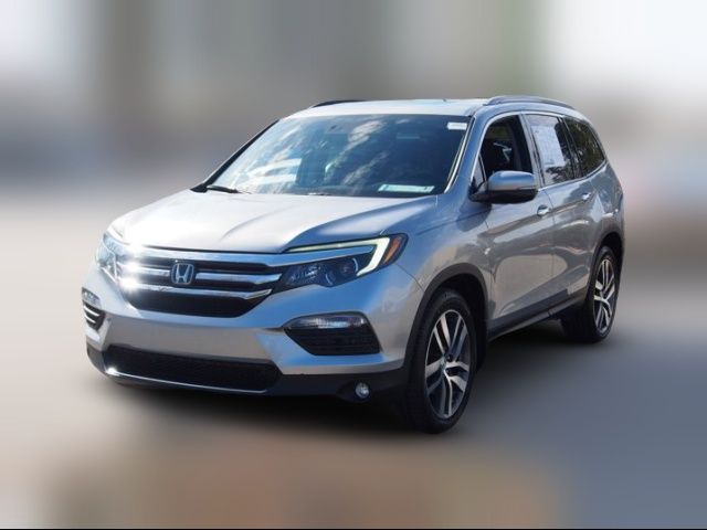 2016 Honda Pilot Elite