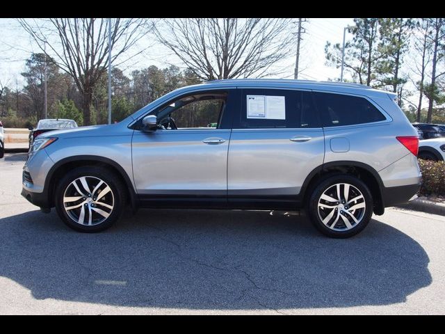 2016 Honda Pilot Elite