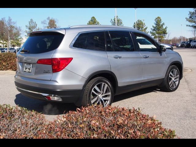 2016 Honda Pilot Elite