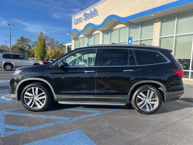 2016 Honda Pilot Elite