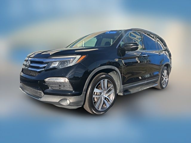 2016 Honda Pilot Elite