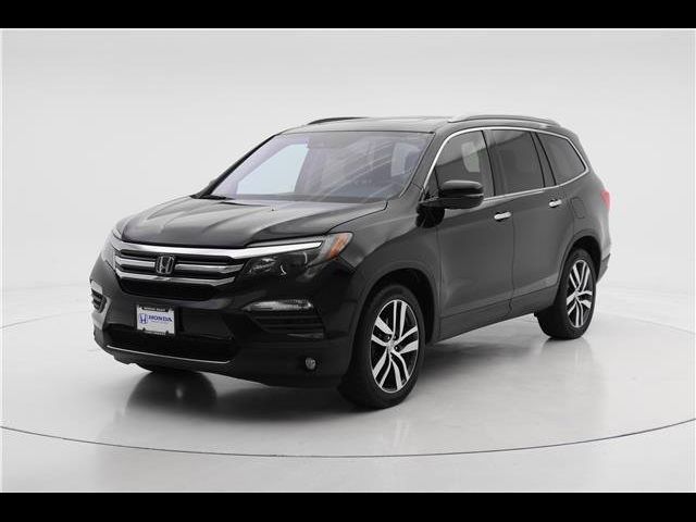 2016 Honda Pilot Elite