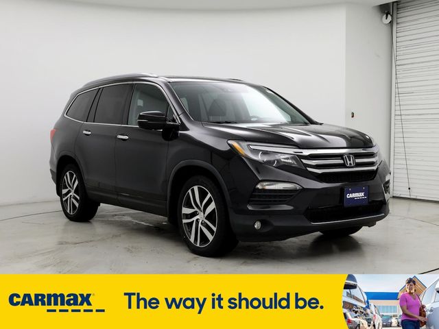 2016 Honda Pilot Elite