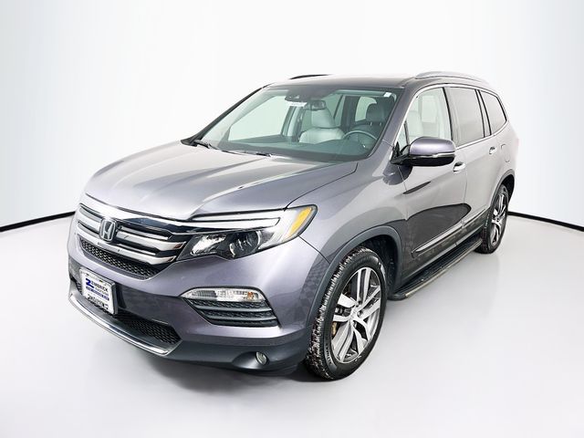 2016 Honda Pilot Elite