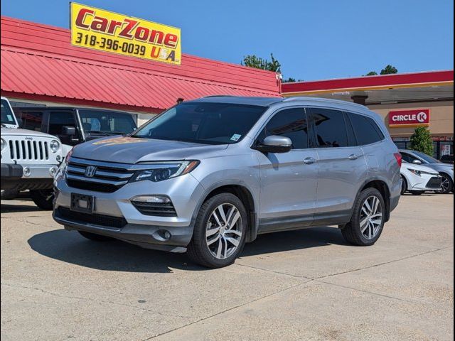 2016 Honda Pilot Elite