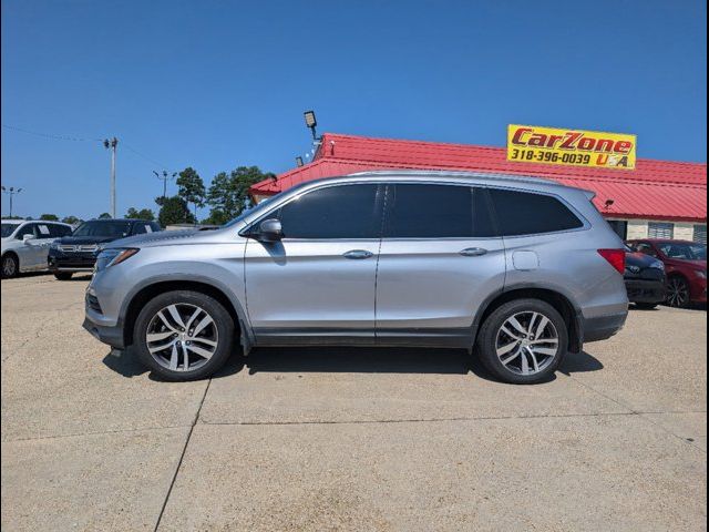 2016 Honda Pilot Elite