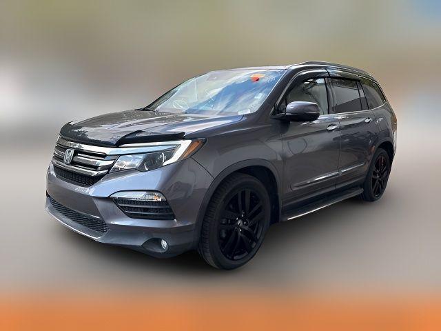 2016 Honda Pilot Elite