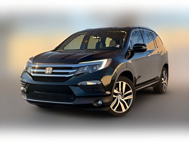 2016 Honda Pilot Elite