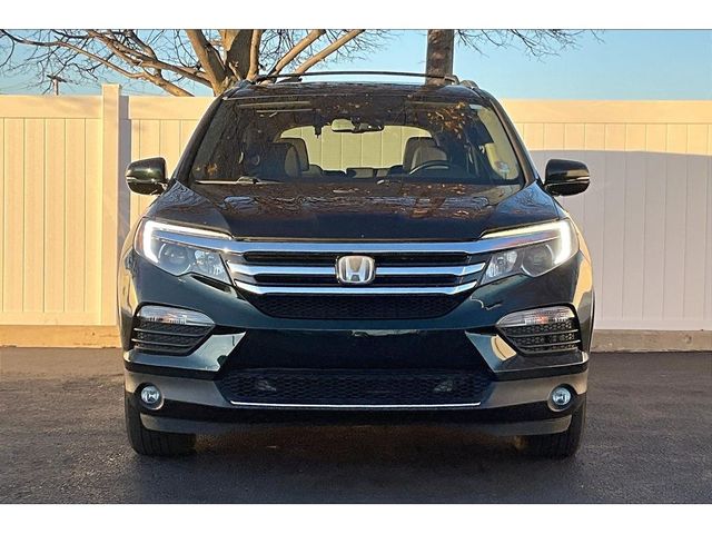 2016 Honda Pilot Elite