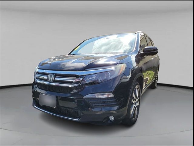 2016 Honda Pilot Elite