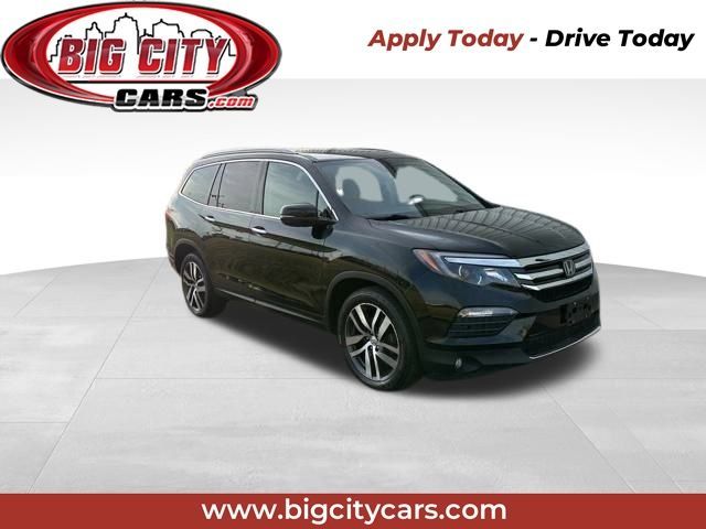 2016 Honda Pilot Elite