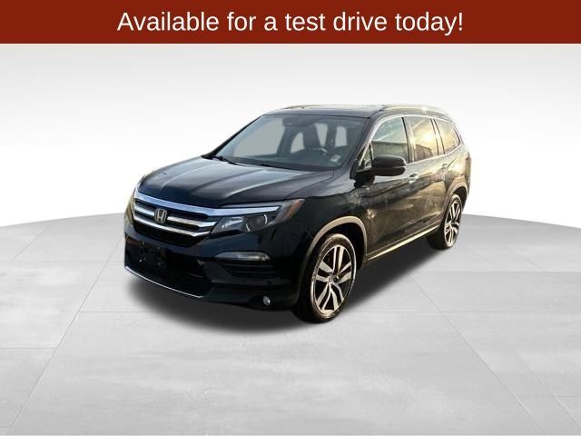 2016 Honda Pilot Elite