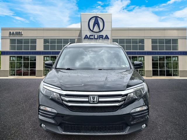 2016 Honda Pilot Elite