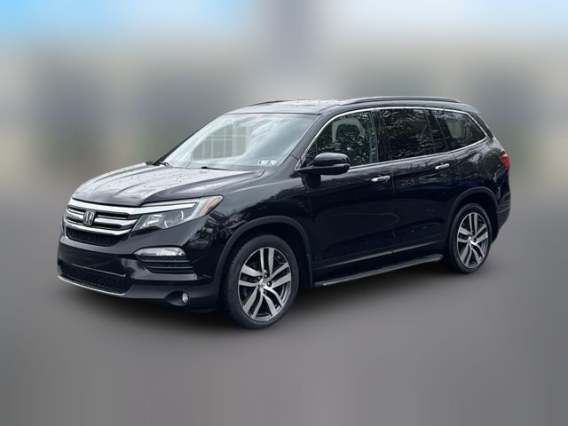 2016 Honda Pilot Elite