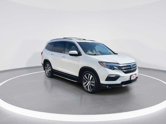 2016 Honda Pilot Elite