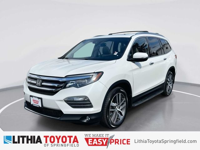 2016 Honda Pilot Elite