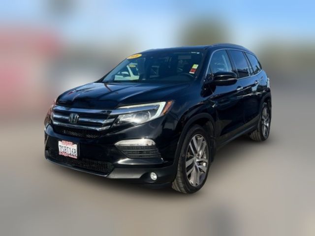 2016 Honda Pilot Elite