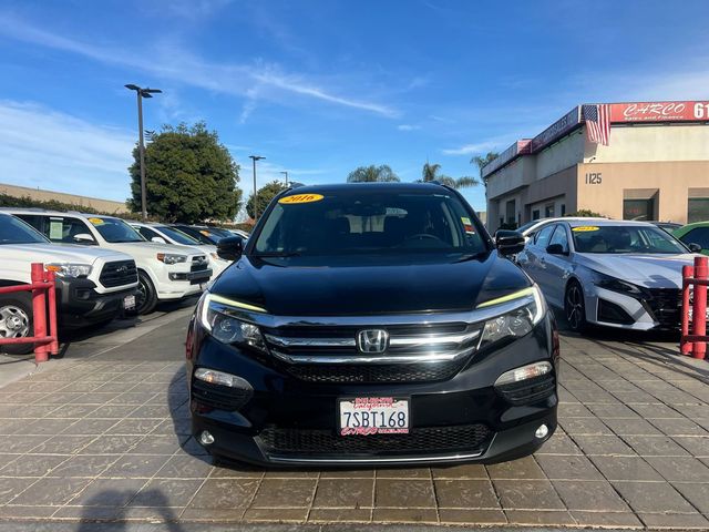 2016 Honda Pilot Elite