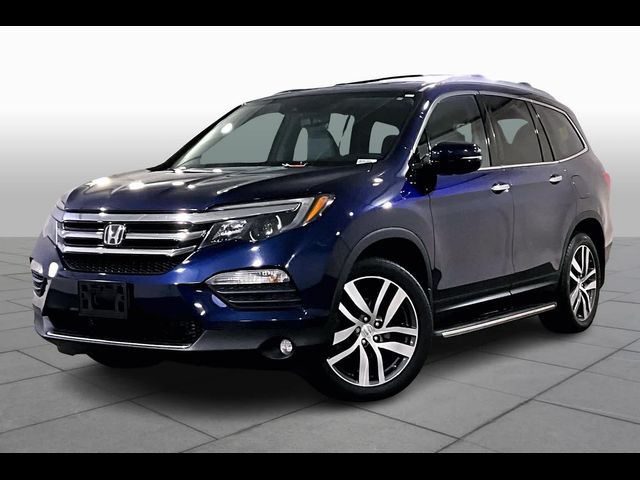 2016 Honda Pilot Elite