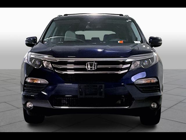 2016 Honda Pilot Elite