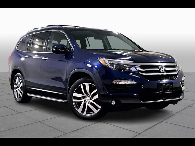 2016 Honda Pilot Elite