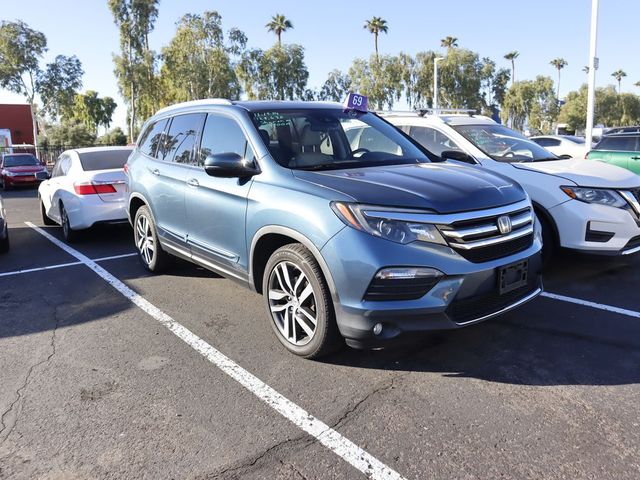 2016 Honda Pilot Elite