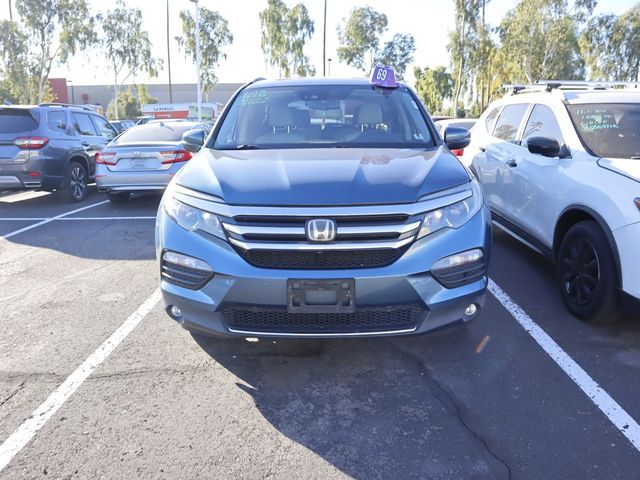 2016 Honda Pilot Elite