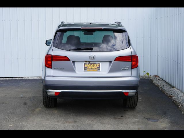 2016 Honda Pilot Elite