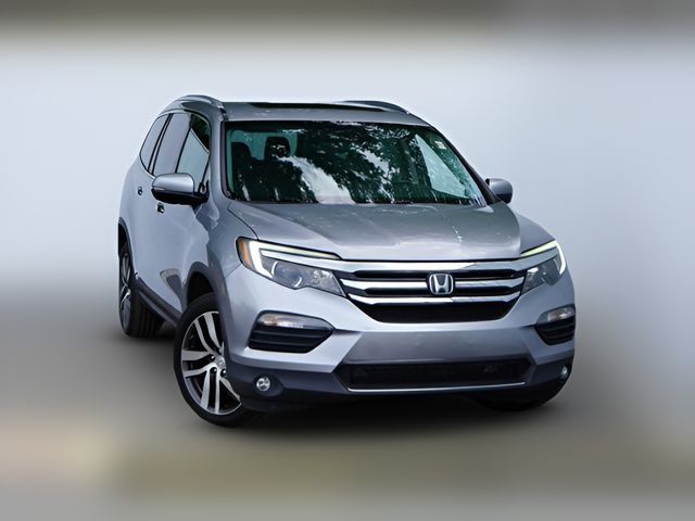 2016 Honda Pilot Elite
