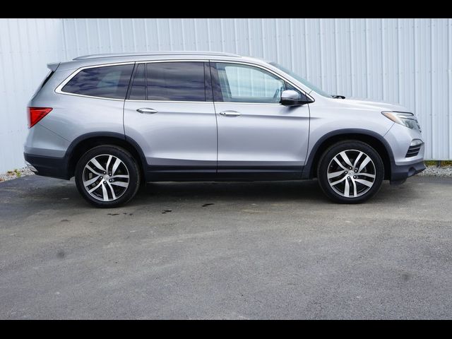 2016 Honda Pilot Elite