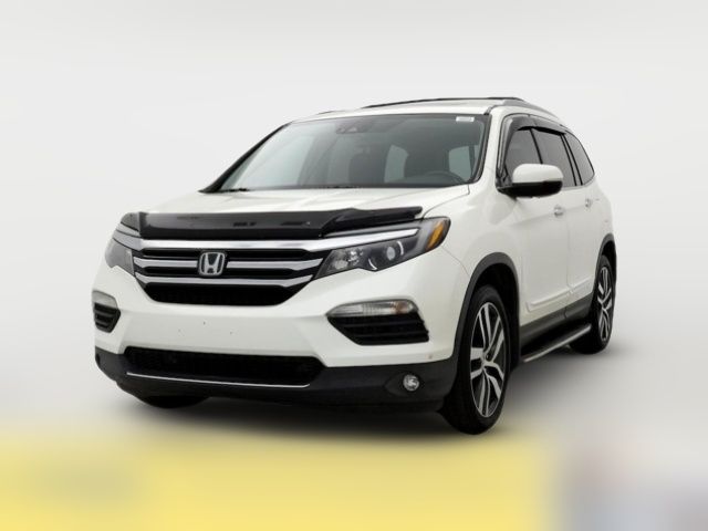 2016 Honda Pilot Elite