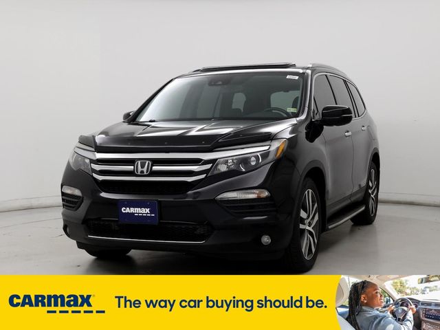 2016 Honda Pilot Elite