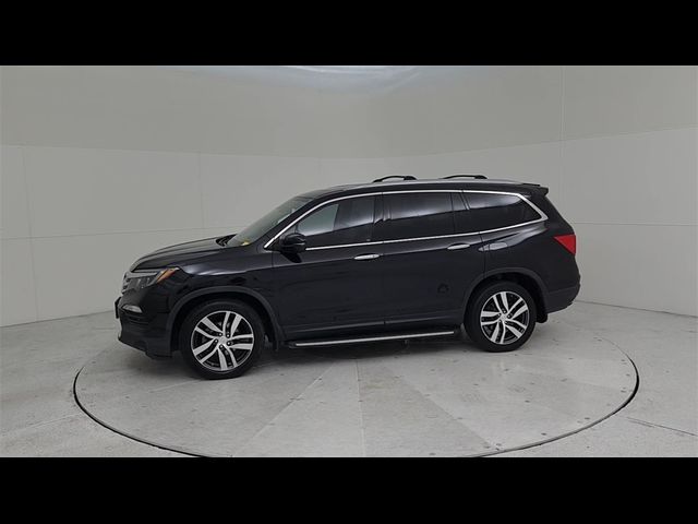 2016 Honda Pilot Elite