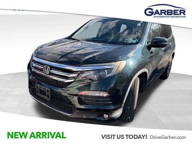 2016 Honda Pilot Elite