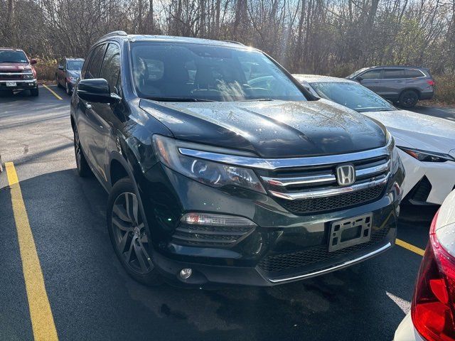 2016 Honda Pilot Elite